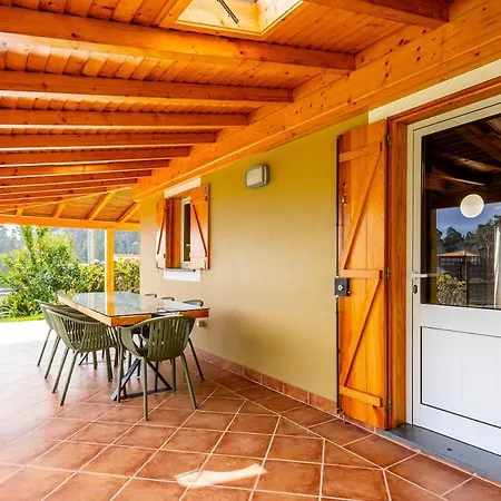 Recanto Do Pomar - Three Bedroom בית נופש