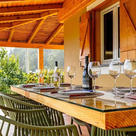 Recanto Do Pomar - Three Bedroom * פונטה דו סול