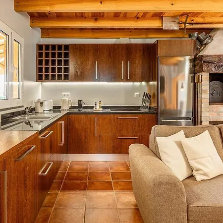 בית נופש Recanto Do Pomar - Three Bedroom *