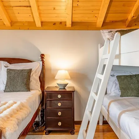 Recanto Do Pomar - Three Bedroom *