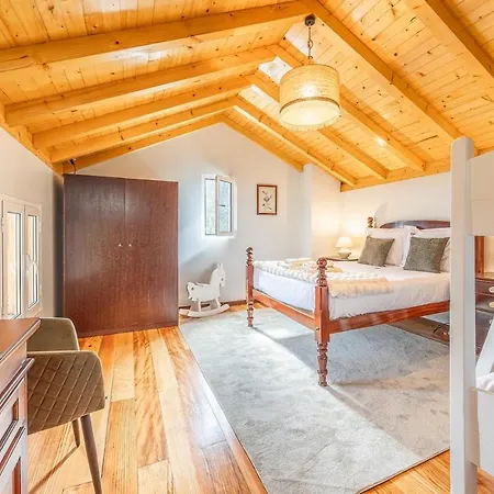 Recanto Do Pomar - Three Bedroom *