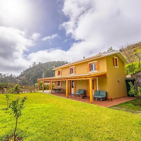 Recanto Do Pomar - Three Bedroom בית נופש *