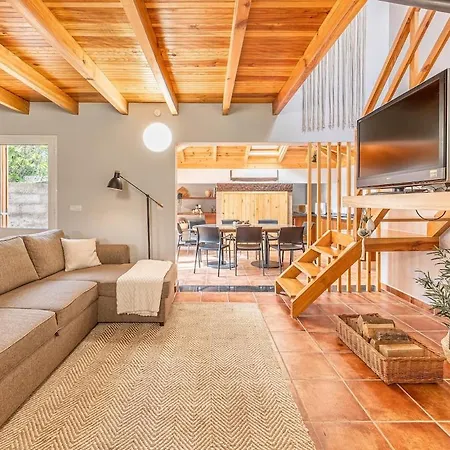 Recanto Do Pomar - Three Bedroom * פונטה דו סול