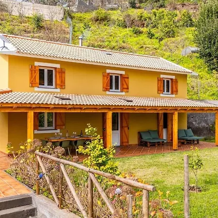 Recanto Do Pomar - Three Bedroom Dom wakacyjny