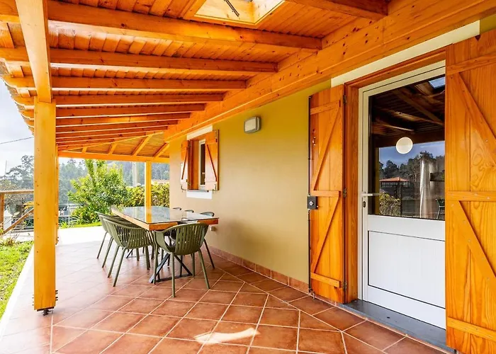 Recanto Do Pomar - Three Bedroom Dom wakacyjny