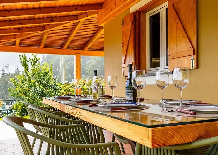 Recanto Do Pomar - Three Bedroom * Ponta do Sol (Madeira)