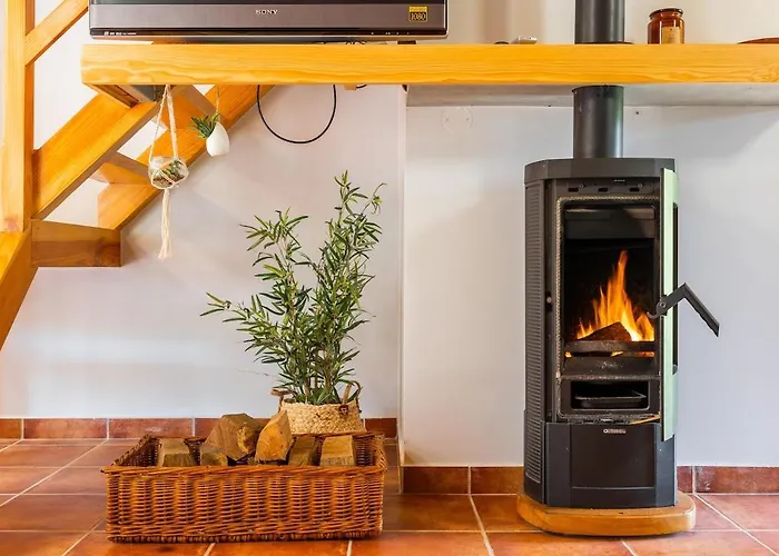 Recanto Do Pomar - Three Bedroom Dom wakacyjny