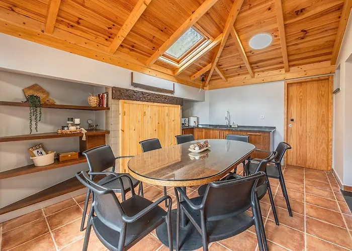 Recanto Do Pomar - Three Bedroom