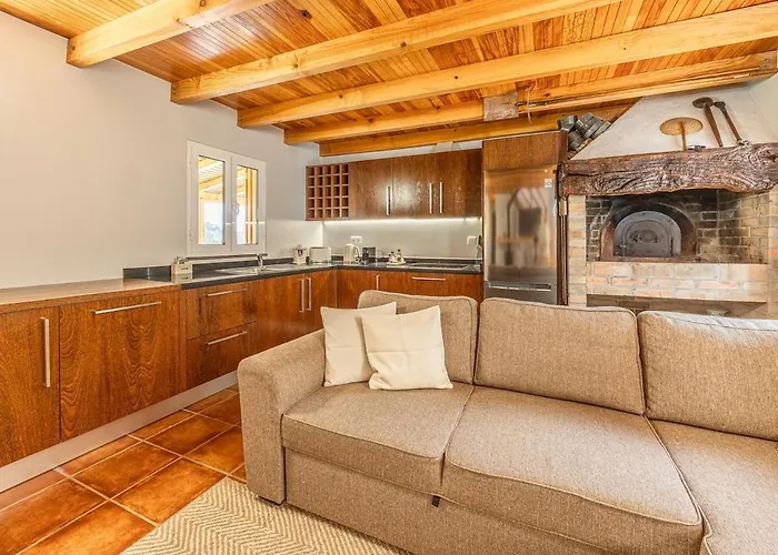 Recanto Do Pomar - Three Bedroom Dom wakacyjny *