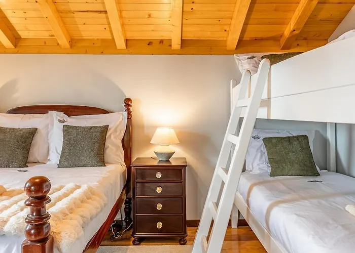 Recanto Do Pomar - Three Bedroom *