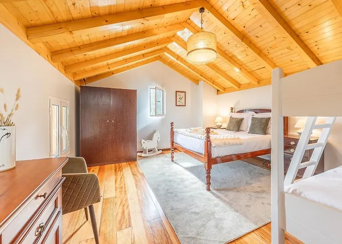 Recanto Do Pomar - Three Bedroom *