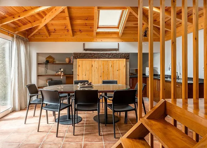 Recanto Do Pomar - Three Bedroom