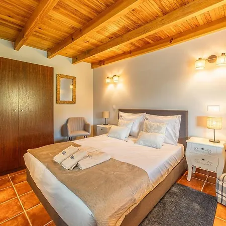 Σπίτι διακοπών Recanto Do Pomar - Three Bedroom