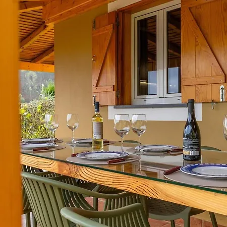Σπίτι διακοπών Recanto Do Pomar - Three Bedroom