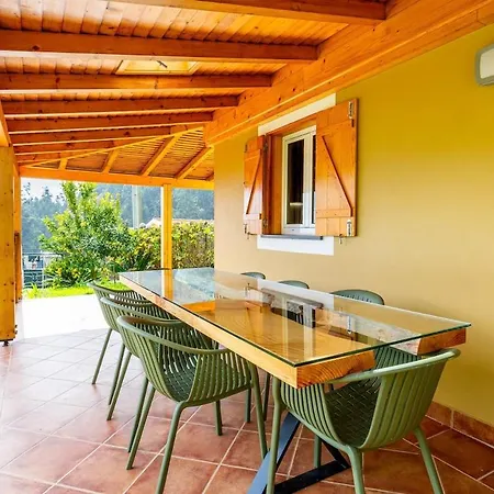 بيت للعطل Recanto Do Pomar - Three Bedroom بونتا دو سول