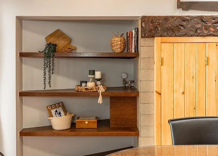 Сasa de vacaciones Recanto Do Pomar - Three Bedroom Ponta do Sol (Madeira)