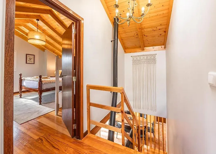 Recanto Do Pomar - Three Bedroom * Ponta do Sol (Madeira)