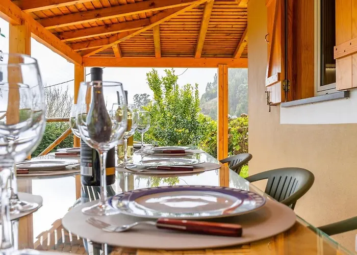 Recanto Do Pomar - Three Bedroom