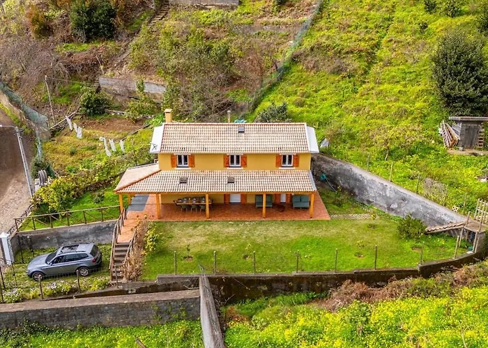 度假居 Recanto Do Pomar - Three Bedroom *