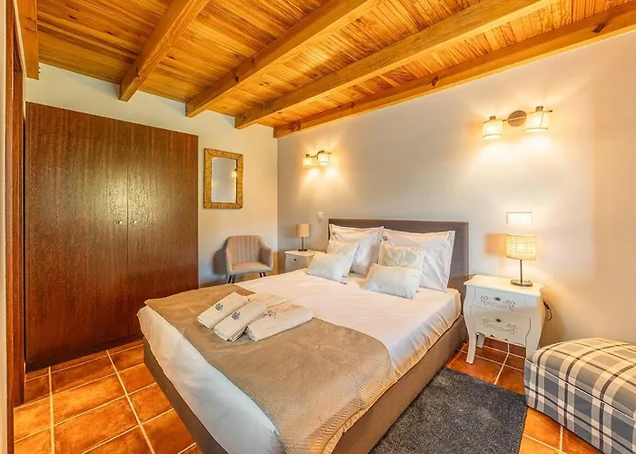 Сasa de vacaciones Recanto Do Pomar - Three Bedroom