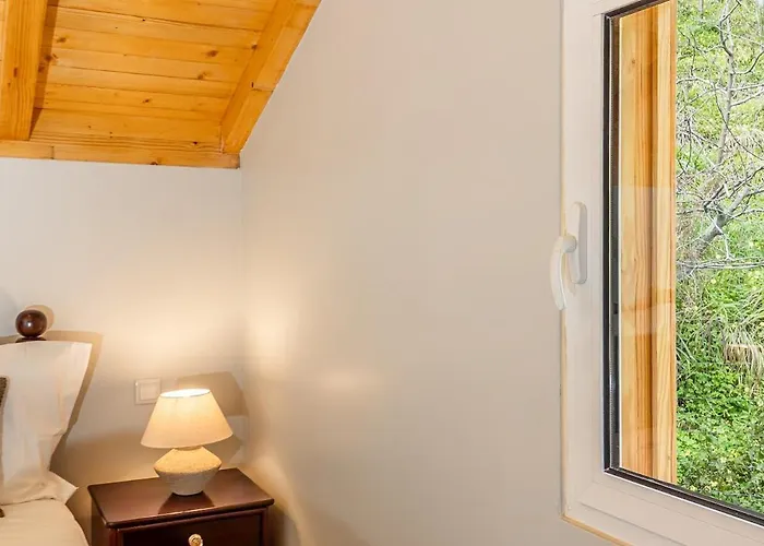 度假居 Recanto Do Pomar - Three Bedroom 蓬他达维托亚