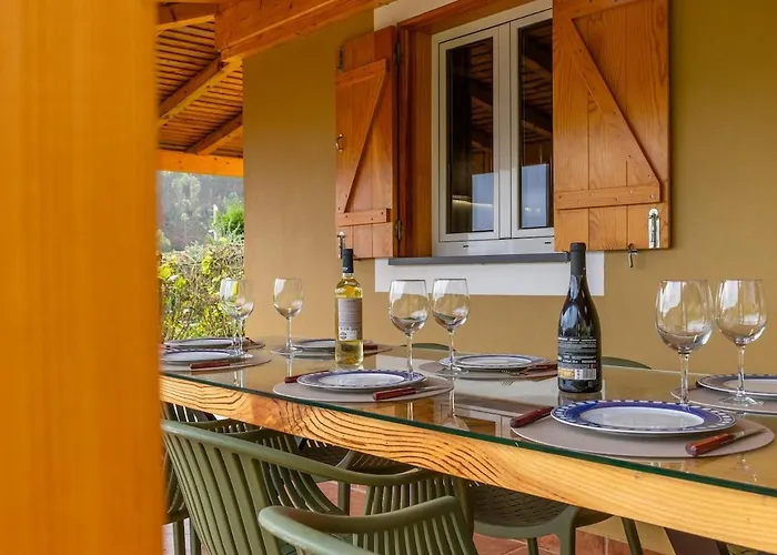 Сasa de vacaciones Recanto Do Pomar - Three Bedroom