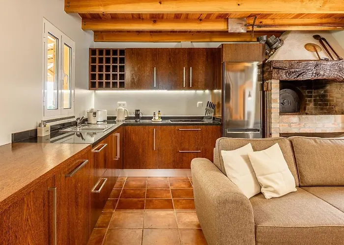 Сasa de vacaciones Recanto Do Pomar - Three Bedroom *