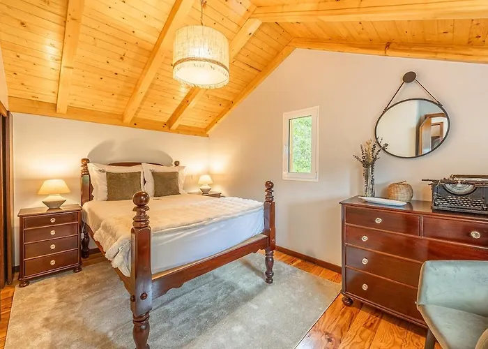 Recanto Do Pomar - Three Bedroom *