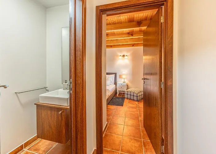 度假居 Recanto Do Pomar - Three Bedroom *