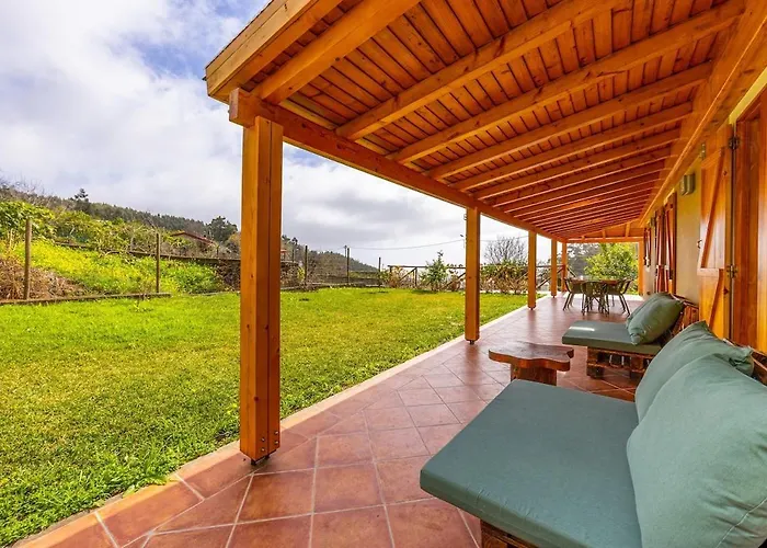 Recanto Do Pomar - Three Bedroom * Ponta do Sol (Madeira)