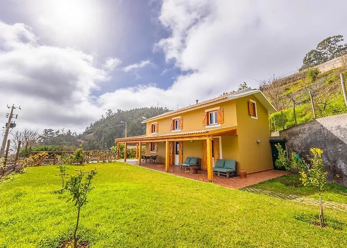 Recanto Do Pomar - Three Bedroom Сasa de vacaciones *