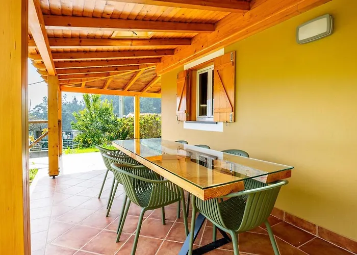 Сasa de vacaciones Recanto Do Pomar - Three Bedroom Ponta do Sol (Madeira)