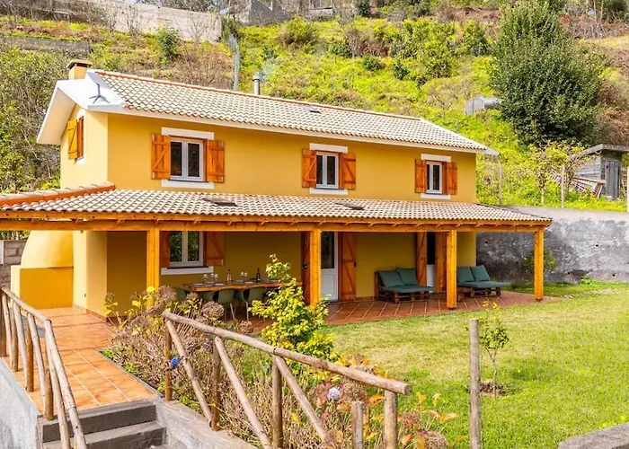 Recanto Do Pomar - Three Bedroom Сasa de vacaciones