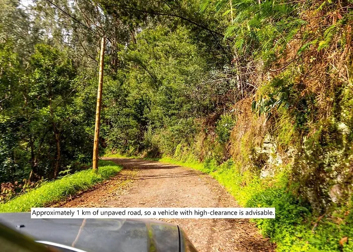 Recanto Do Pomar - Three Bedroom *