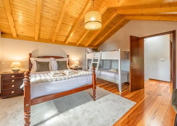 Recanto Do Pomar - Three Bedroom