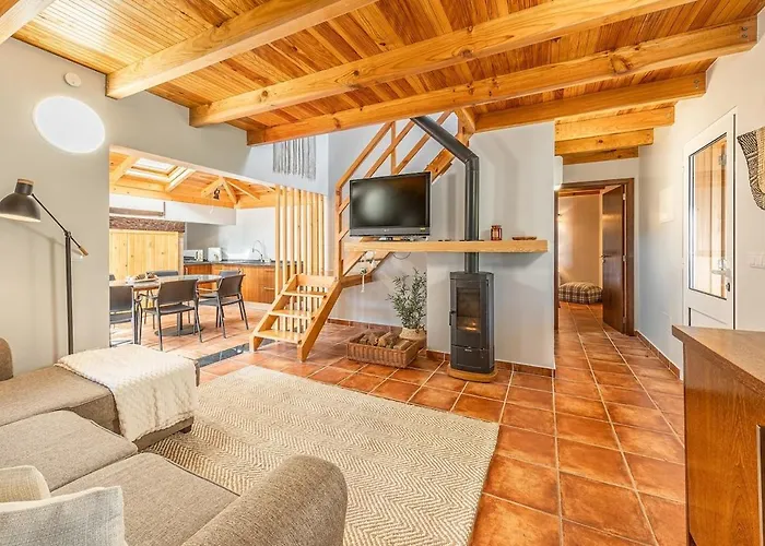 Сasa de vacaciones Recanto Do Pomar - Three Bedroom