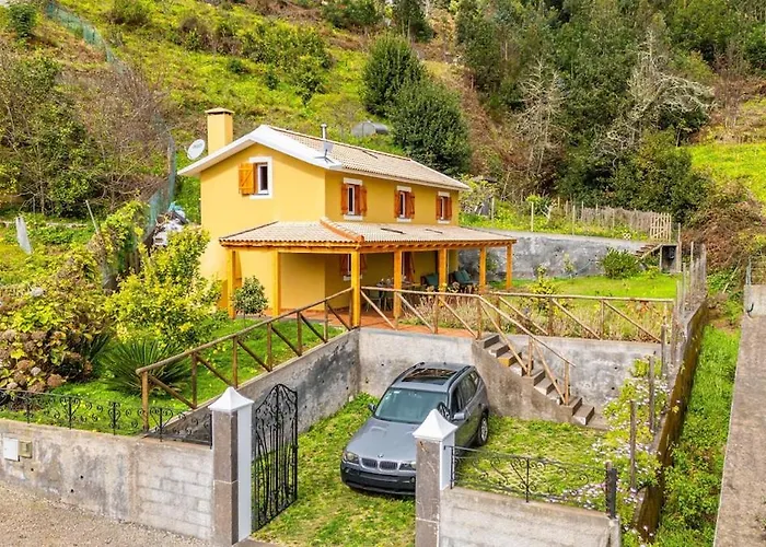 Recanto Do Pomar - Three Bedroom Сasa de vacaciones *